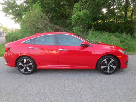 2017 Honda Civic Touring