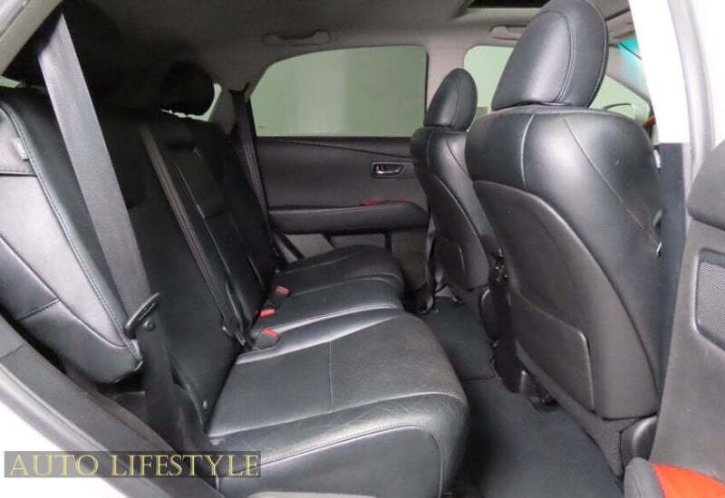 2011 Lexus RX 350