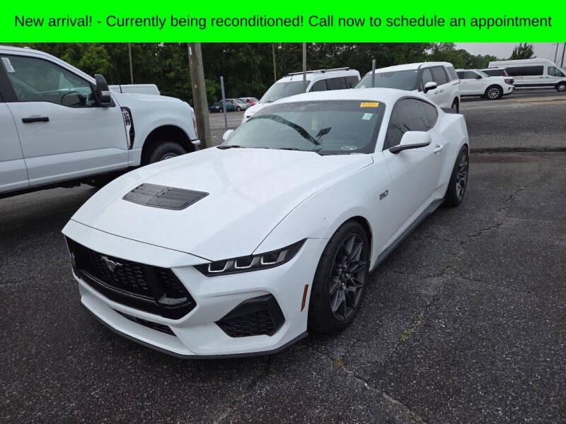 2025 Ford Mustang GT