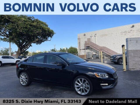 2018 Volvo S60
