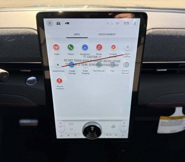 2025 Ford Mustang Mach-E Premium