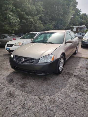 2006 Nissan Altima for sale at Cheap Auto Rental llc in Wallingford CT