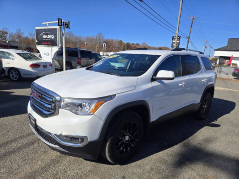 2019 GMC Acadia SLT-1