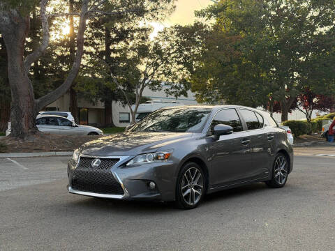 2016 Lexus CT 200h
