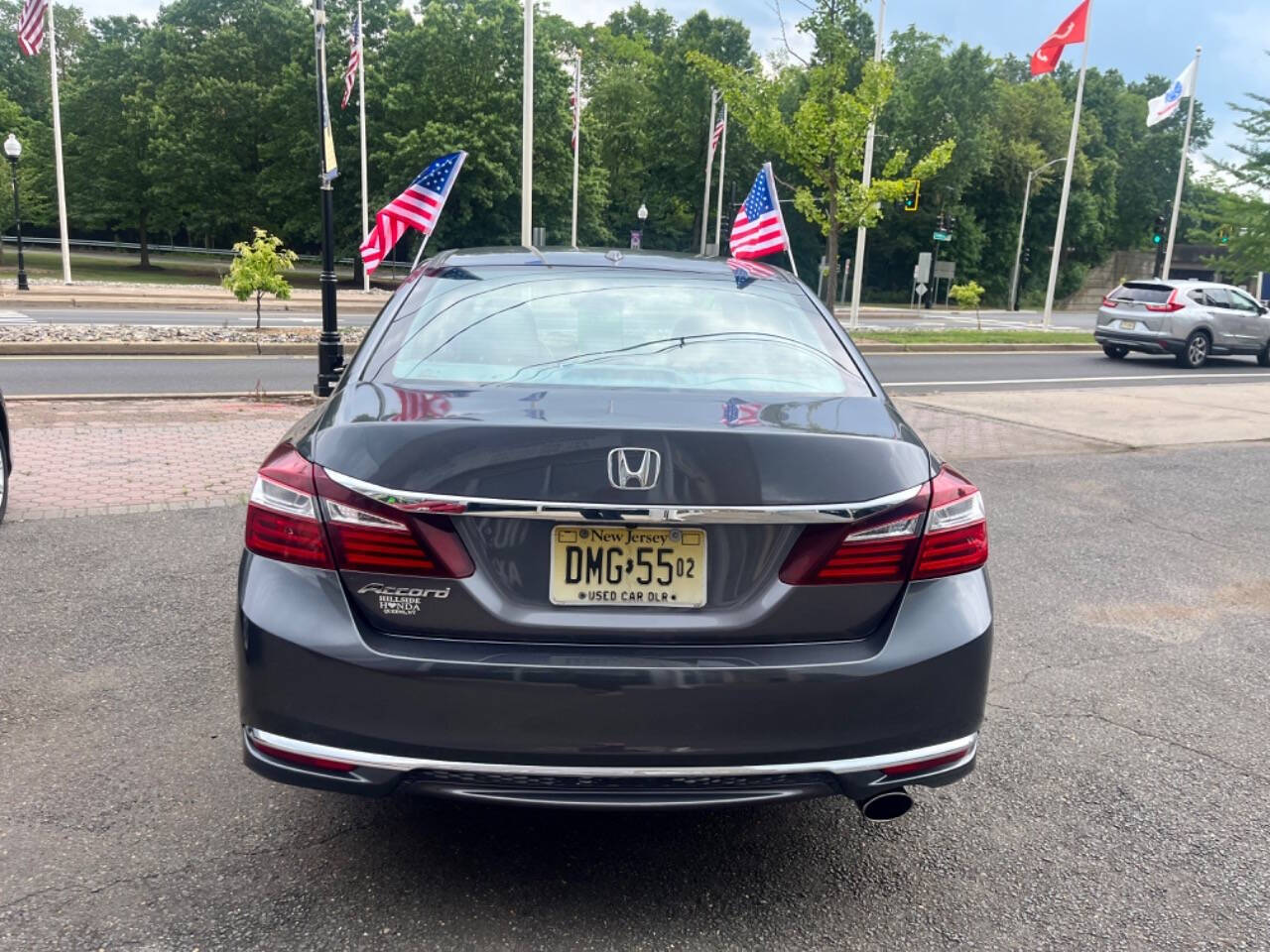 2017 Honda Accord for sale at Kenny Auto Sales in Manville, NJ