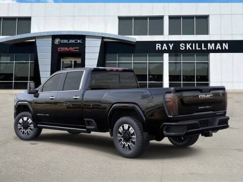 2026 GMC Sierra 3500HD