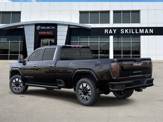 2026 GMC Sierra 3500HD