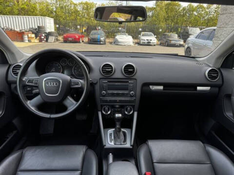 2012 Audi A3 2.0T quattro Premium