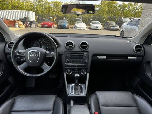 2012 Audi A3 2.0T quattro Premium