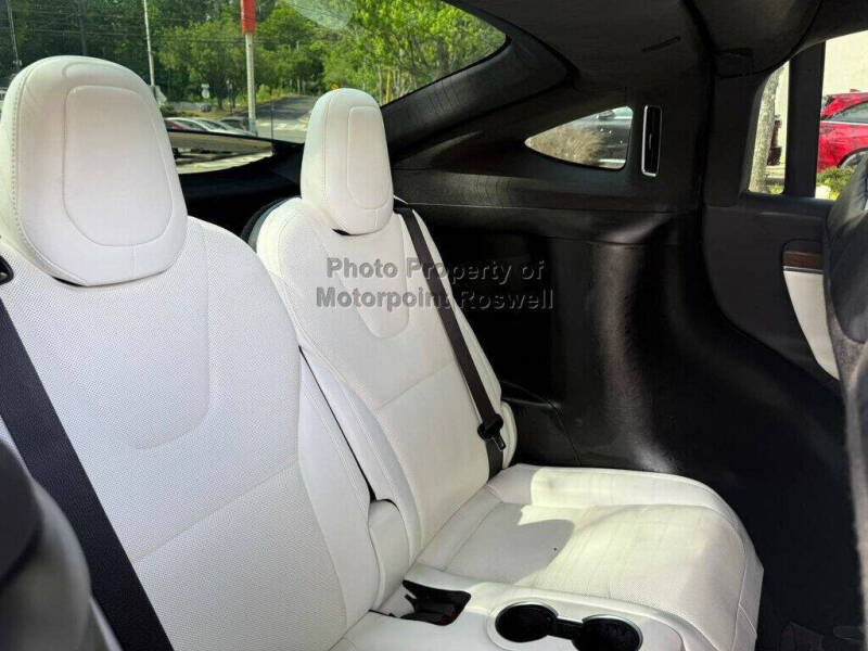 2022 Tesla Model X