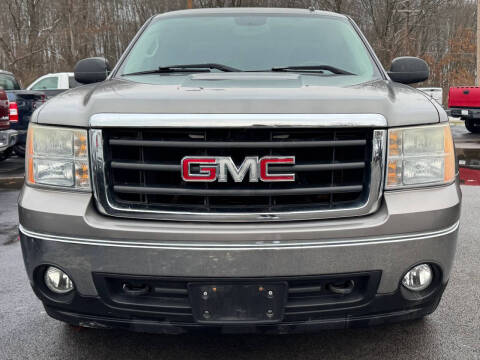 2008 GMC Sierra 1500
