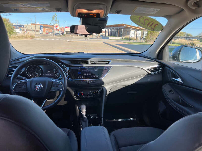 2022 Buick Encore GX Preferred