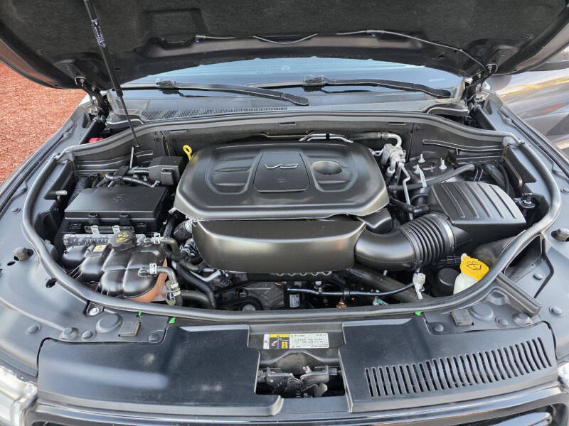 2019 Dodge Durango SXT Plus