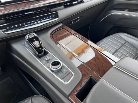 2021 Cadillac Escalade