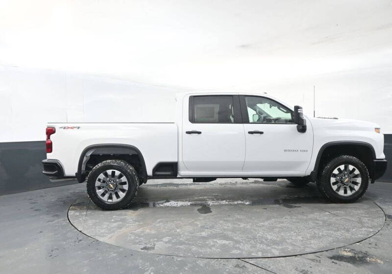 2026 Chevrolet Silverado 2500HD