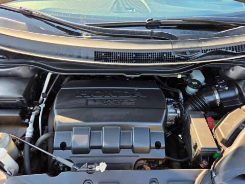 2014 Honda Odyssey EX-L
