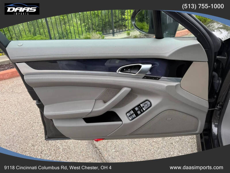 2013 Porsche Panamera