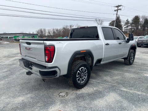 2021 GMC Sierra 2500HD