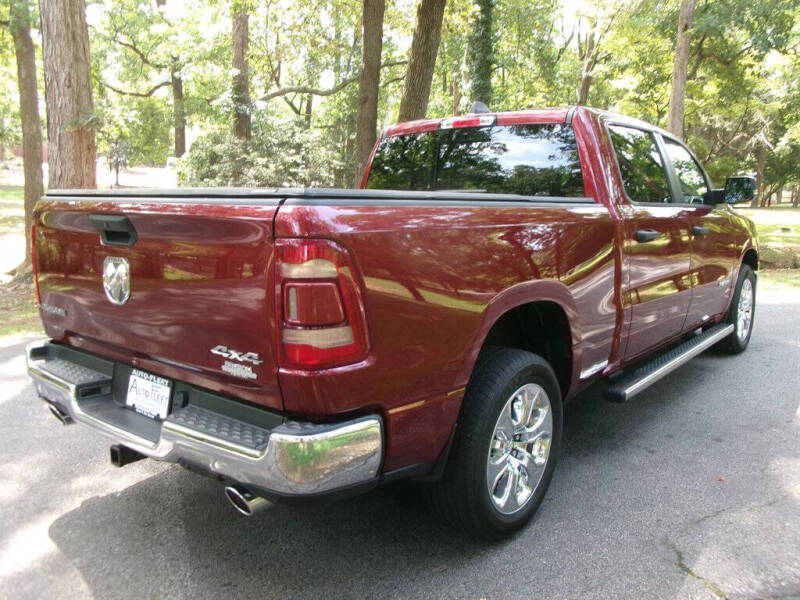 2024 RAM 1500