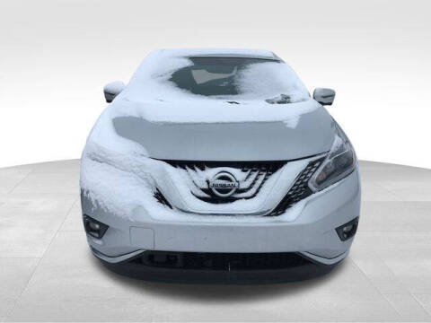 2018 Nissan Murano SL
