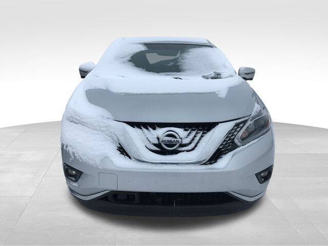 2018 Nissan Murano SL