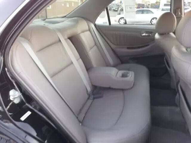 2002 Honda Accord EX V-6