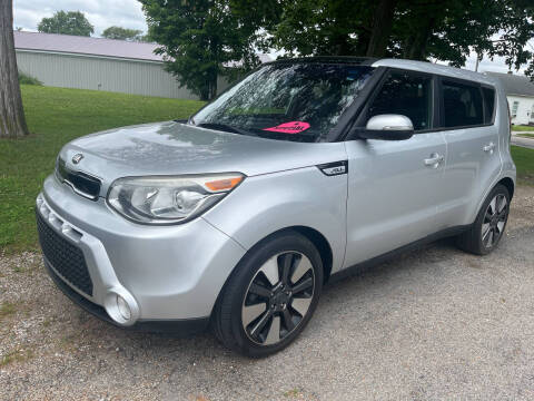 2015 Kia Soul !