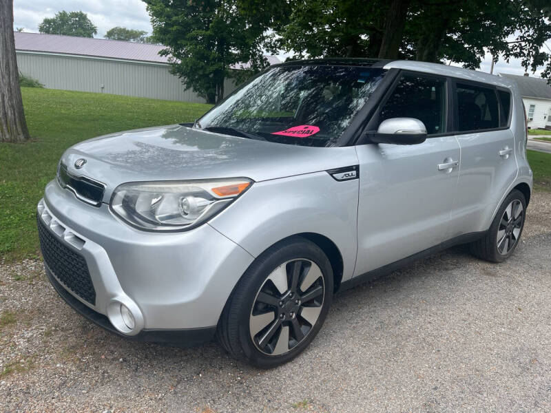 2015 Kia Soul !