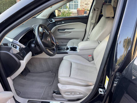 2013 Cadillac SRX Premium Collection