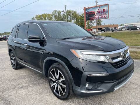 2020 Honda Pilot for sale at Albi Auto Sales LLC in Louisville KY