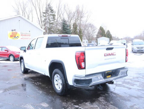 2019 GMC Sierra 1500