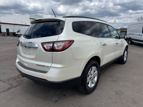 2014 Chevrolet Traverse LT