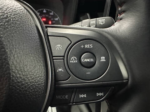 2025 Toyota Corolla Cross Hybrid Nightshade