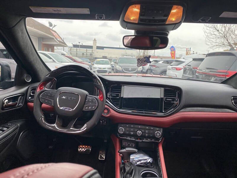 2024 Dodge Durango SRT Hellcat Premium