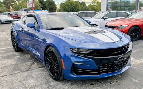 2019 Chevrolet Camaro SS