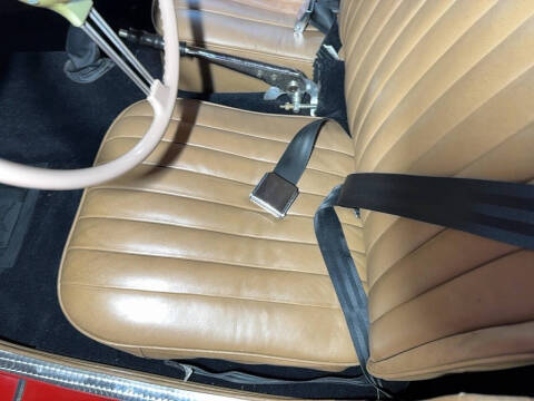 1952 MG TD