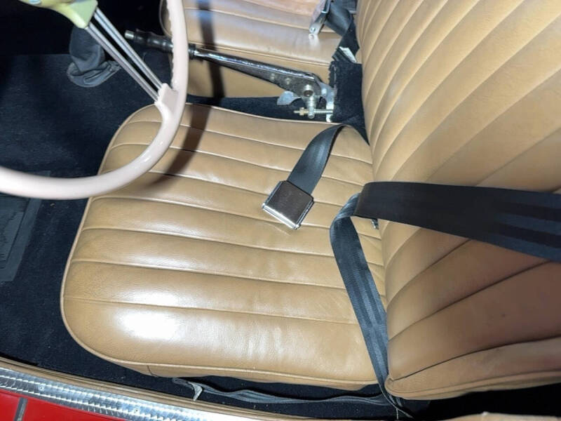 1952 MG TD