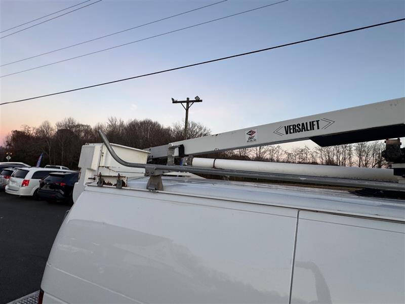 2011 Ford E-Series E-350 SD