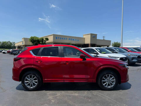 2024 Mazda CX-5 2.5 S Select
