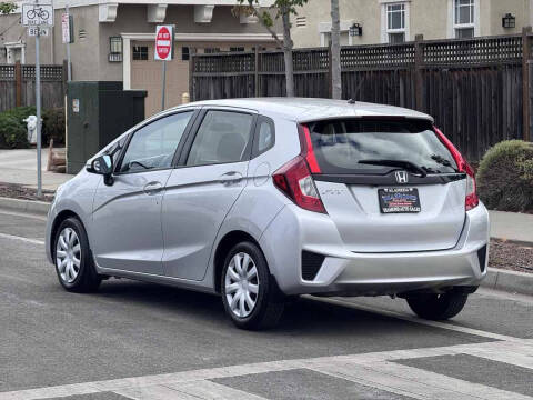 2016 Honda Fit LX