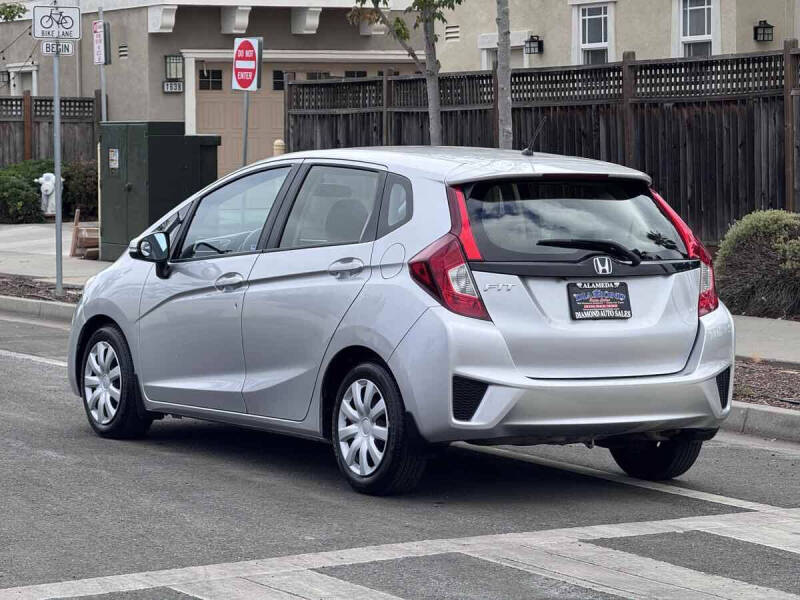 2016 Honda Fit LX