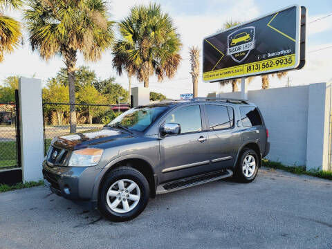 Nissan Armada For Sale in Tampa FL BascarShop