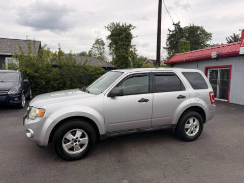 2010 Ford Escape XLS