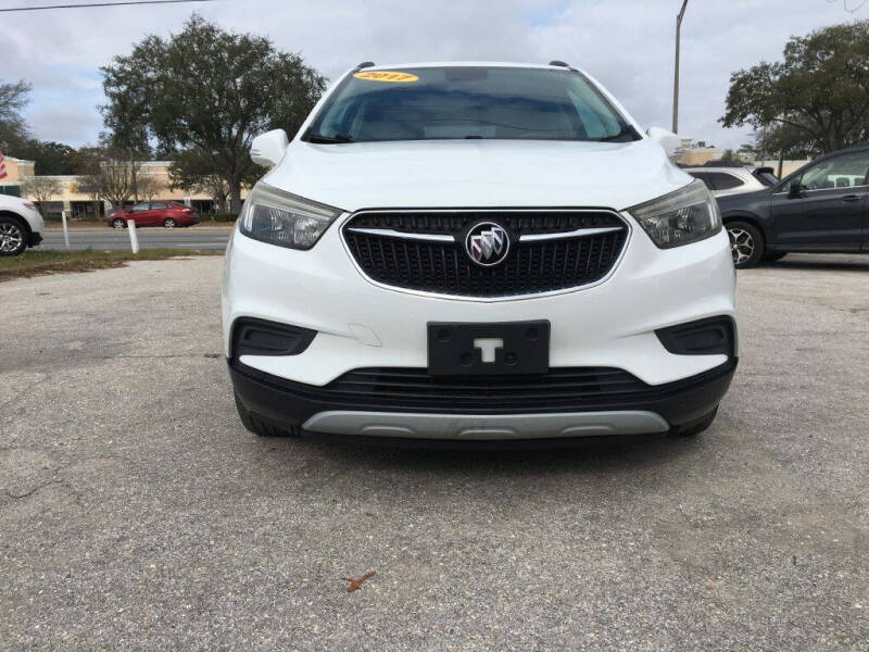 2017 Buick Encore Preferred