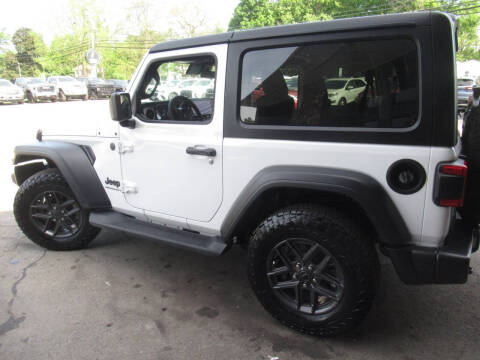 2025 Jeep Wrangler