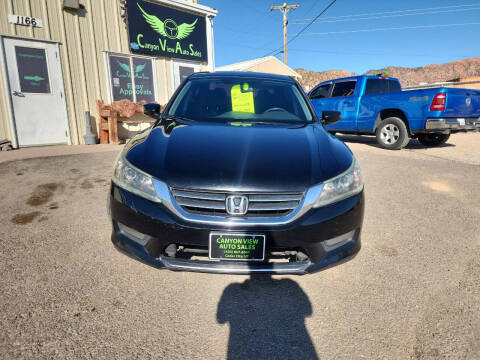 2014 Honda Accord Sport