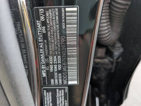 2014 Mercedes-Benz CLA CLA 250