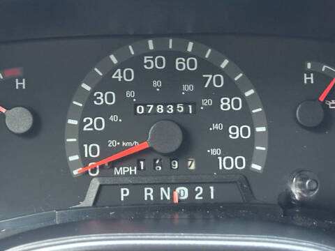 2001 Ford E-Series E-350 SD XLT