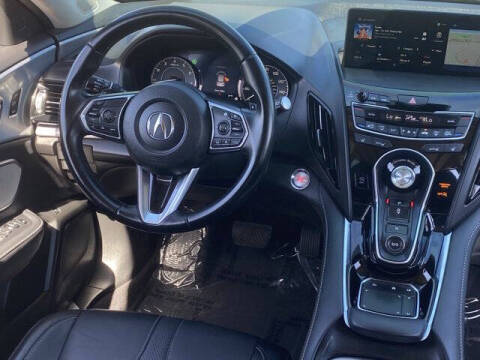 2022 Acura RDX w/Tech