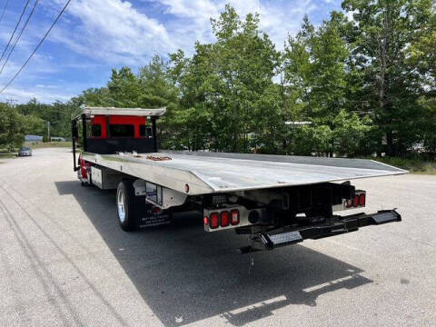 2022 Kenworth T370